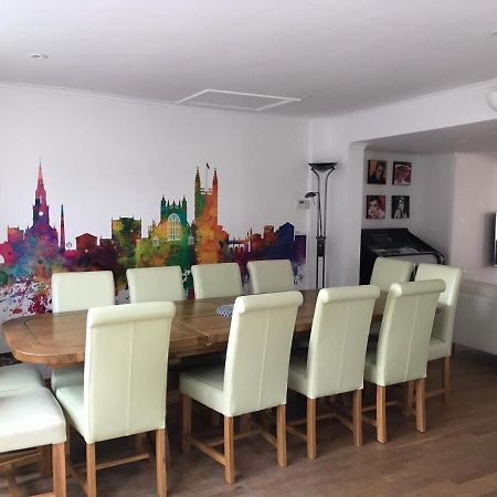 The Roof Terrace Maisonette - City Centre Bath Esterno foto