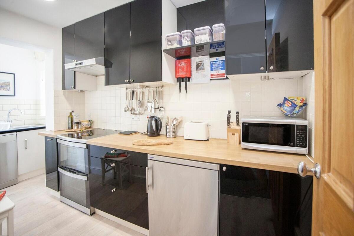 The Roof Terrace Maisonette - City Centre Bath Esterno foto