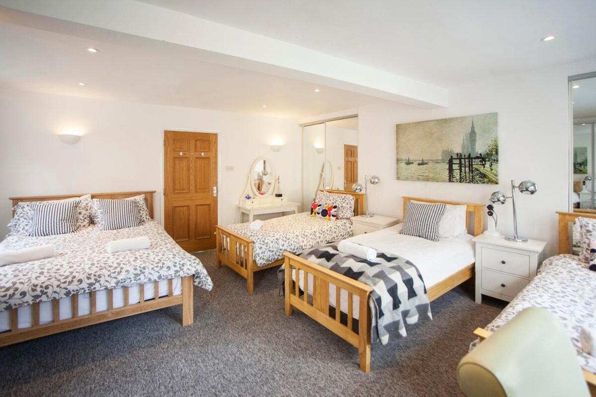 The Roof Terrace Maisonette - City Centre Bath Esterno foto
