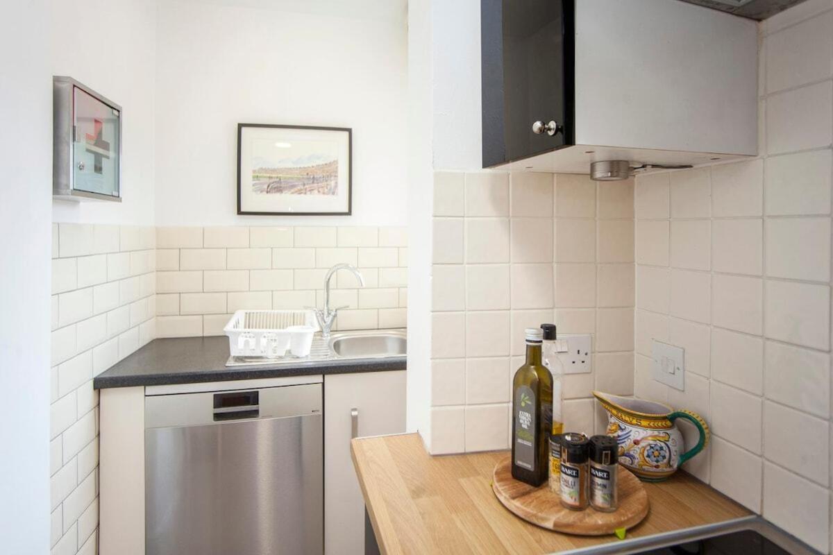 The Roof Terrace Maisonette - City Centre Bath Esterno foto