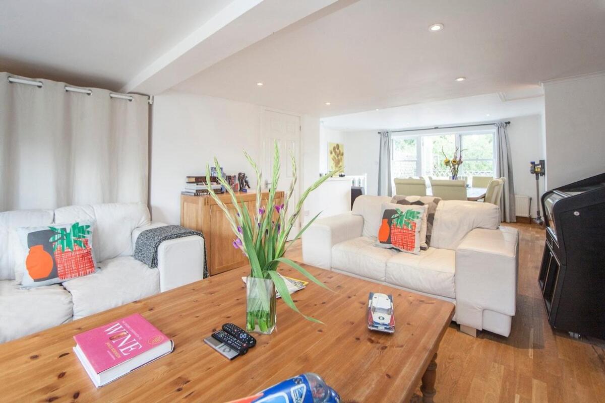 The Roof Terrace Maisonette - City Centre Bath Esterno foto