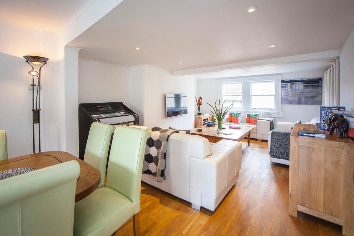 The Roof Terrace Maisonette - City Centre Bath Esterno foto